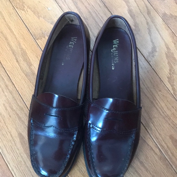 original bass weejuns